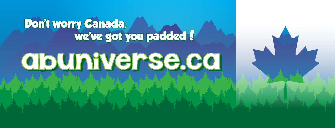 Introducing ABU Canada! - abuniverse.ca