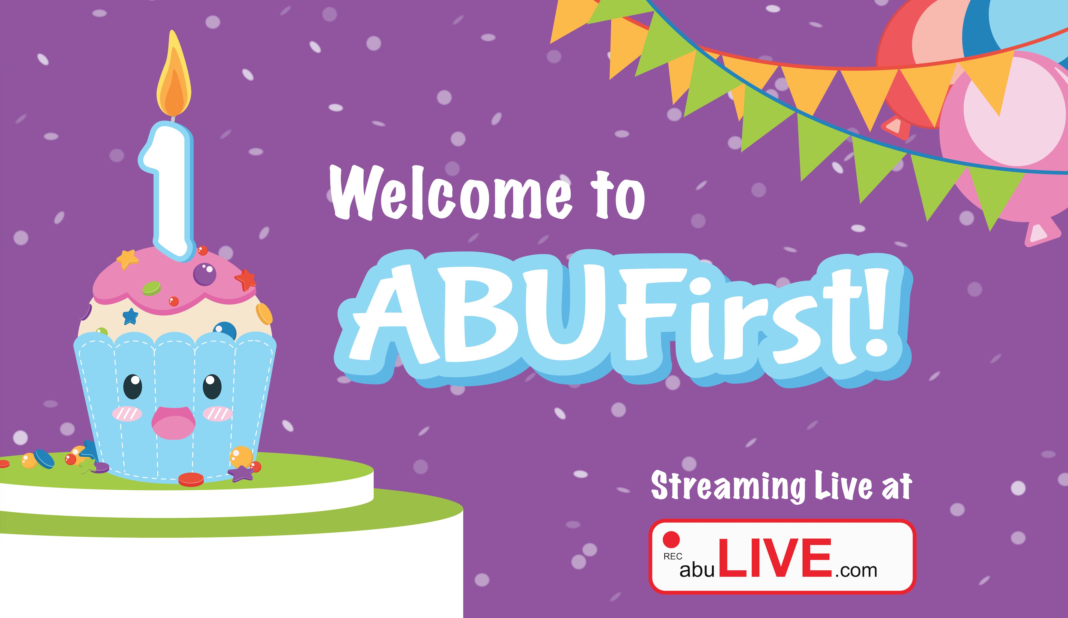 Live Video from ABU 4/22 Event