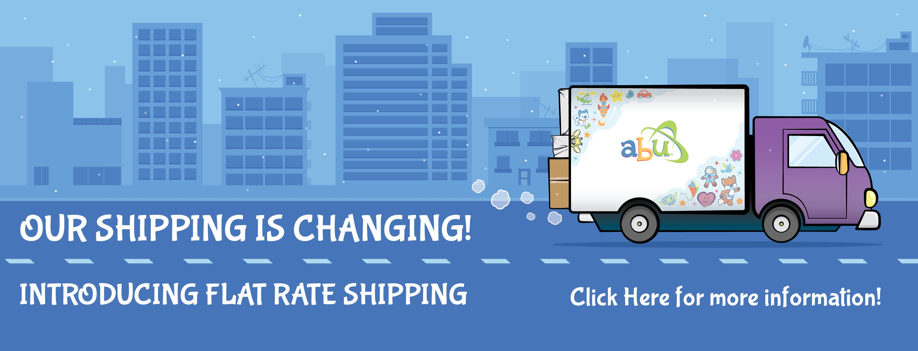 The New Year Means Changes To ABU Shipping