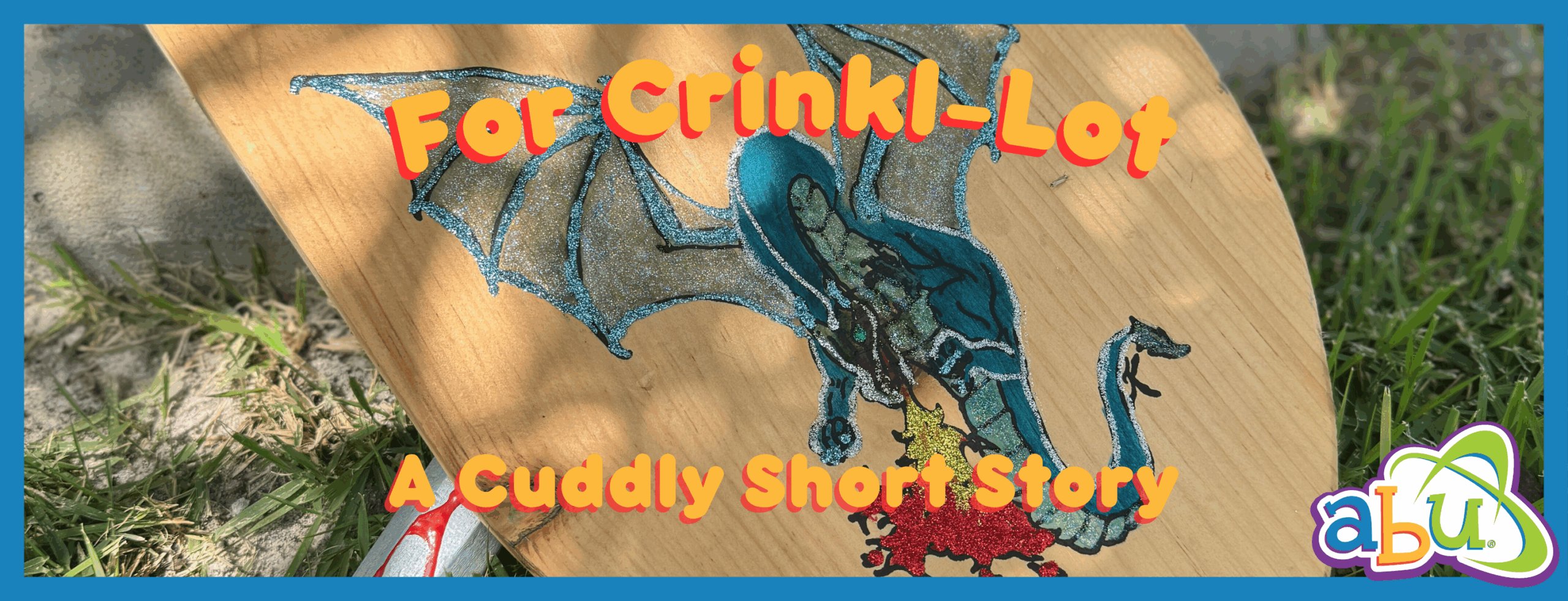 For Crinkl-Lot - A Cuddly Short Story