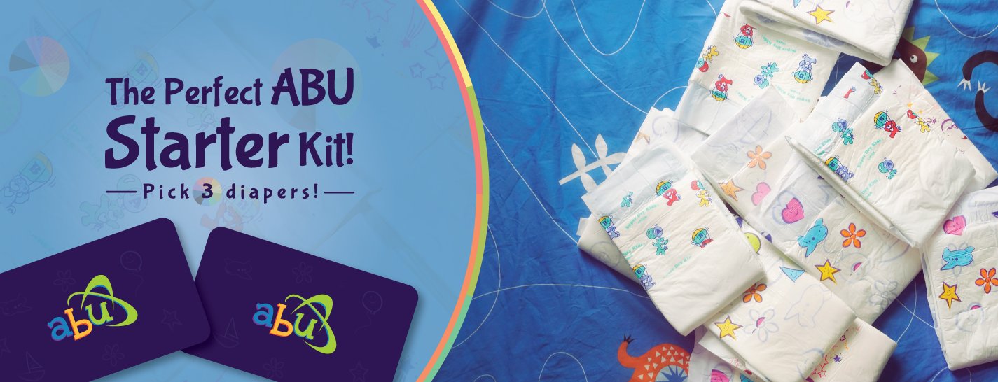 ABU Sample Starter Kits!