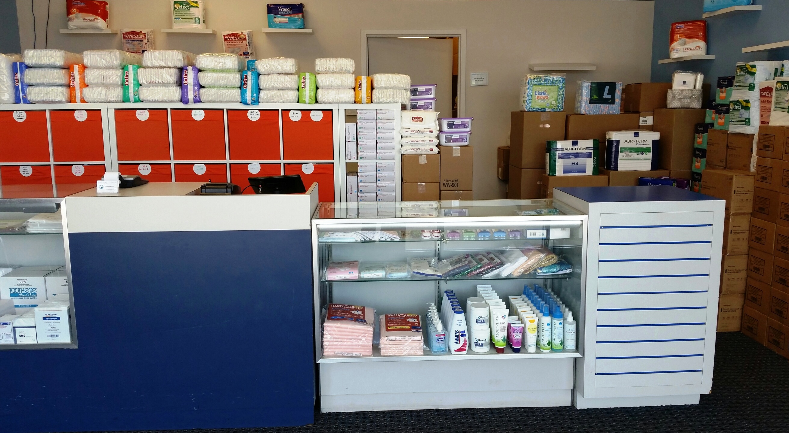 Physical Stores Carrying ABUniverse Products
